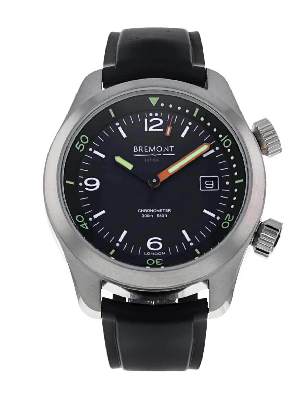 Bremont Argonaut Argonaut